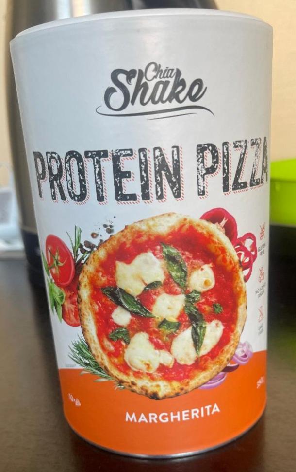 Fotografie - Protein Pizza Margherita ChiaShake