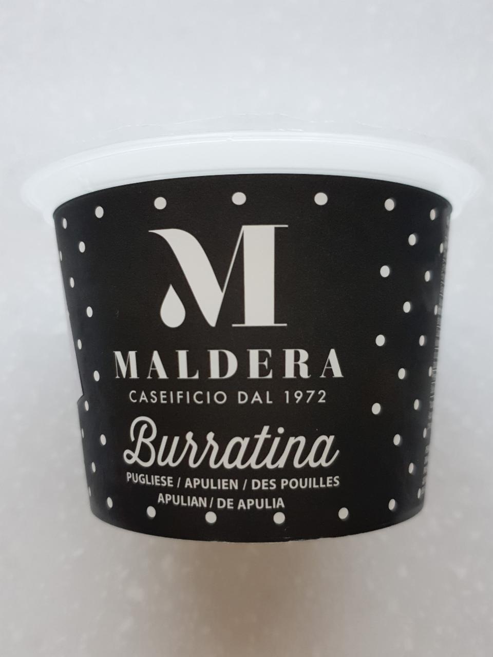 Fotografie - Maldera Burratina 2