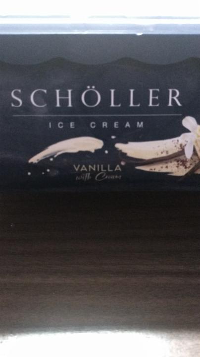 Fotografie - Schöller Mražený krém vanilka