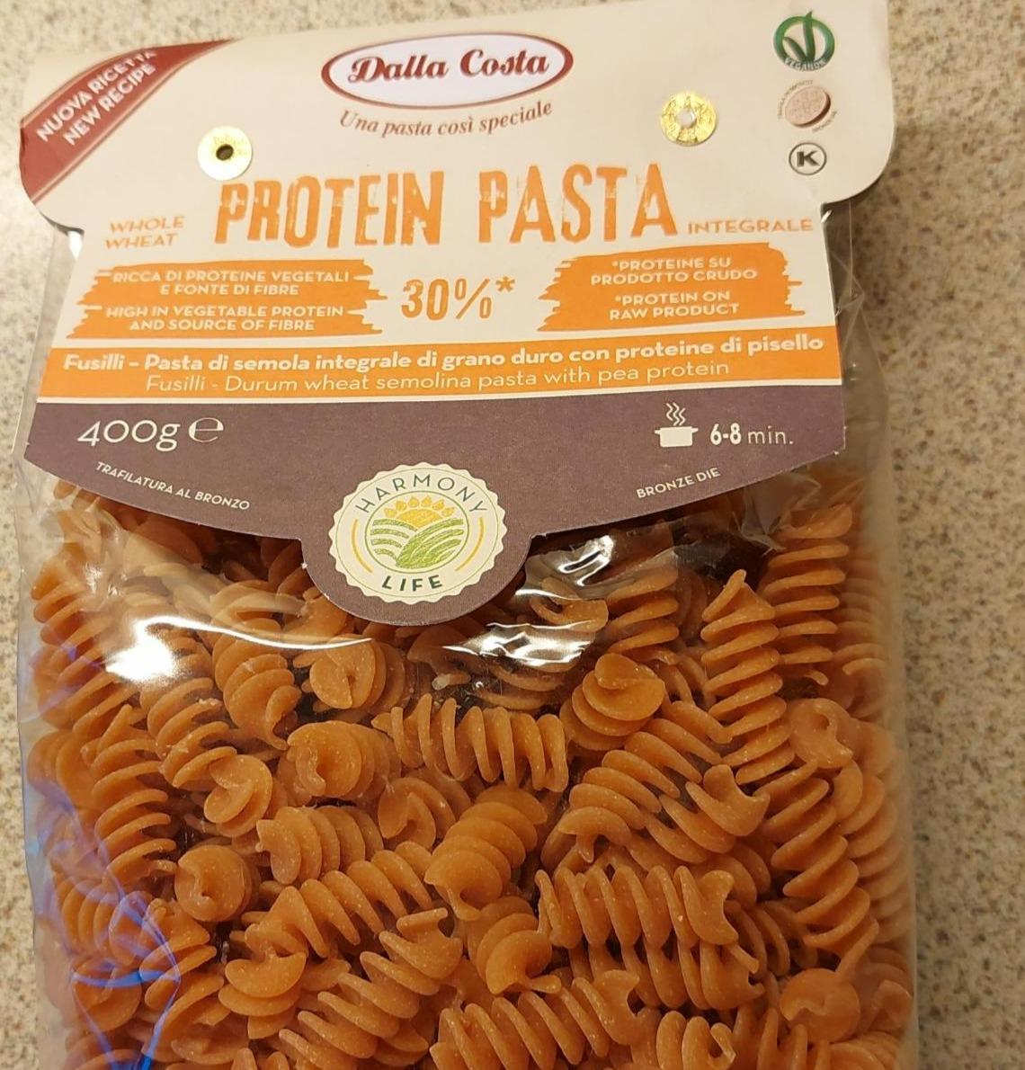 Fotografie - Protein Pasta 30% Dalla Costa