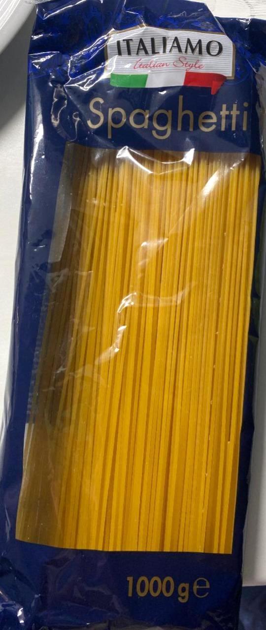Fotografie - Spaghetti di semola di grano duro (špagety sušené semolinové) Combino