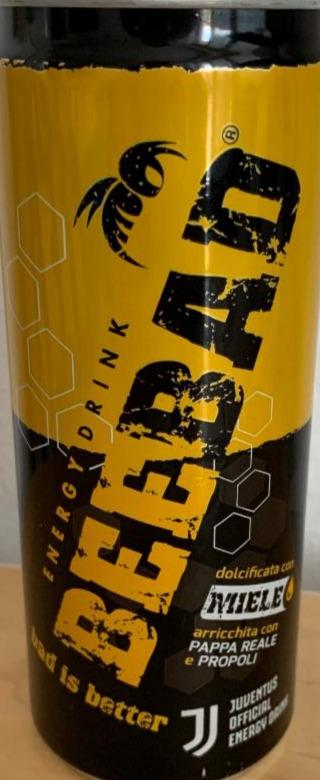 Fotografie - Energy drink BeeBad