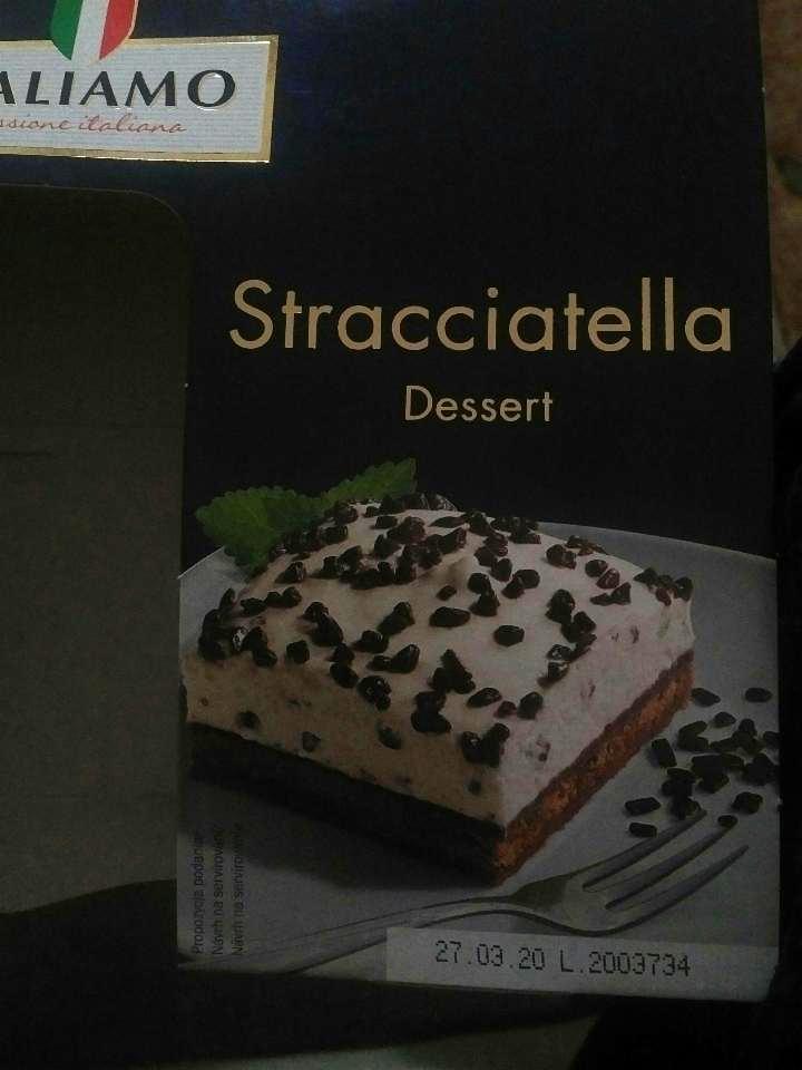 Fotografie - stracciatella dessert Italiamo