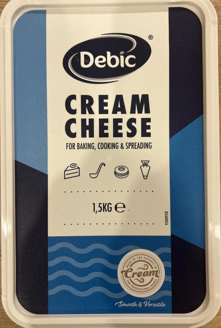 Fotografie - Cream Cheese Debic