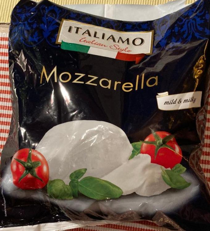 Fotografie - Mozzarella mild & milky Italiamo
