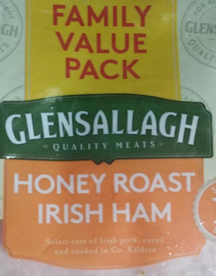 Fotografie - Glensallagh Honey Roast Irish Ham
