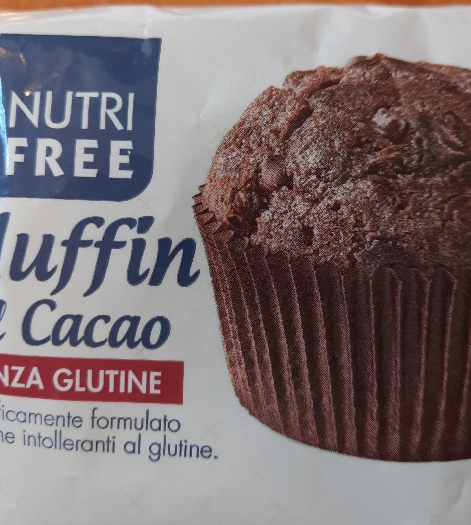Fotografie - Muffin al Cacao senza glutine Nutri Free