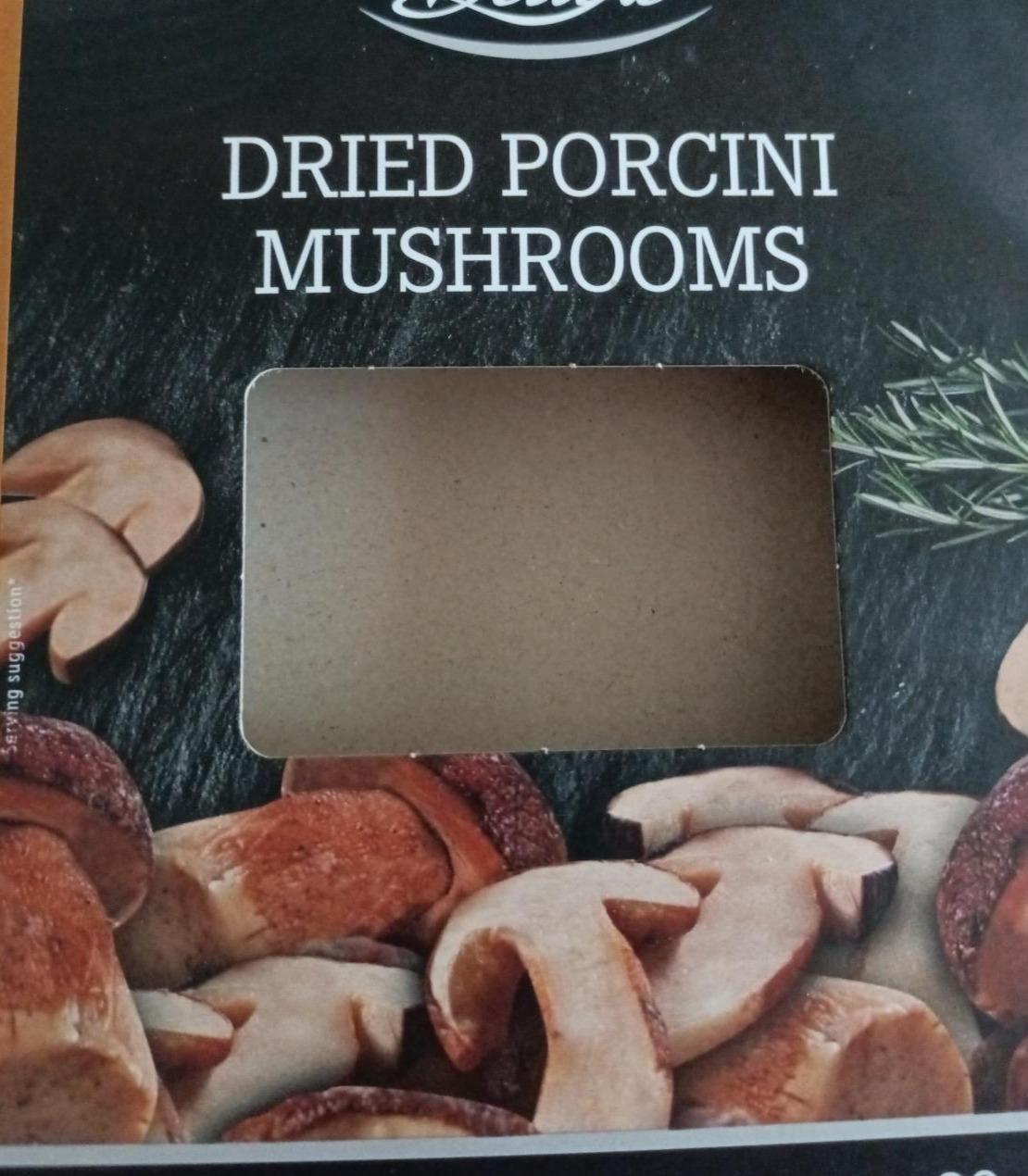 Fotografie - Dried porcini mushrooms Deluxe