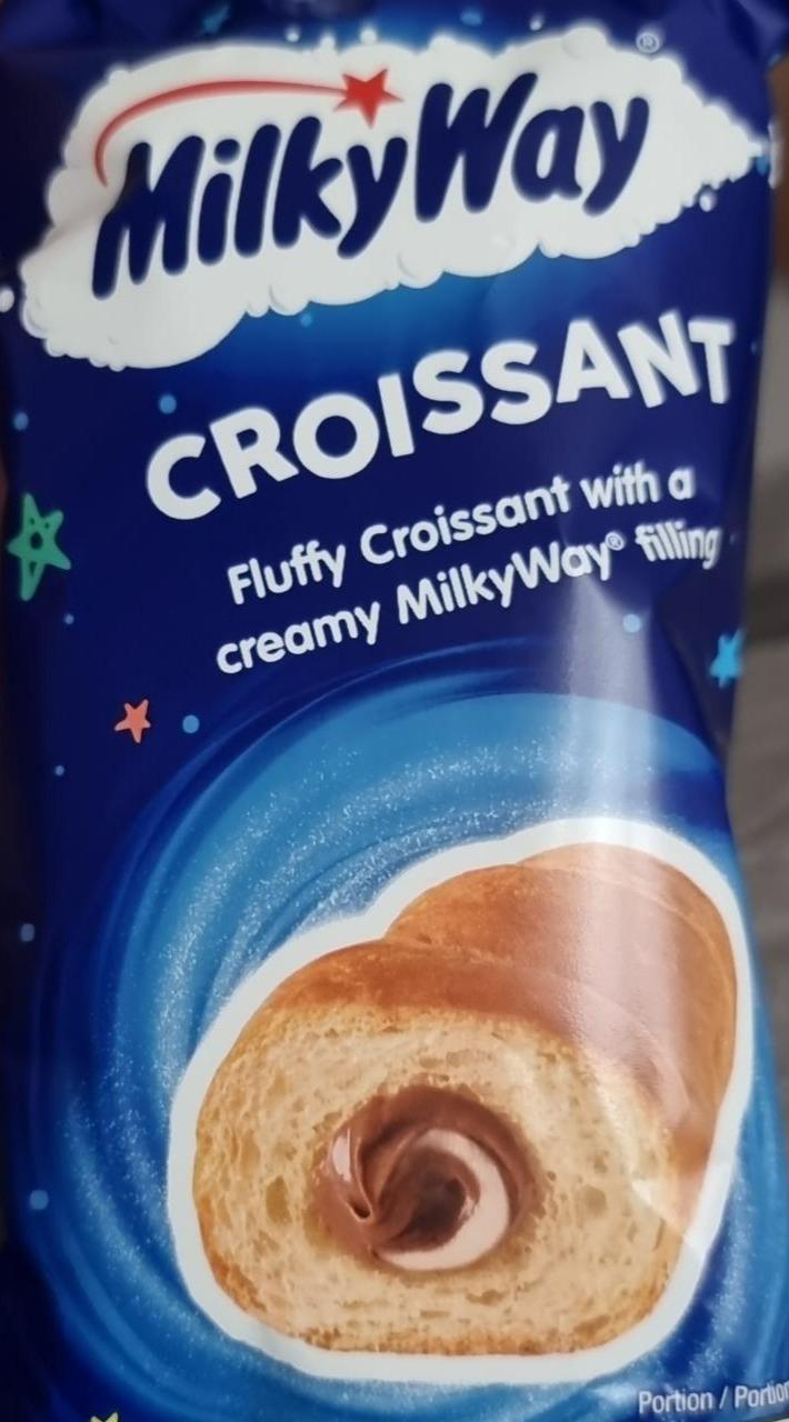 Fotografie - Croissant Milky Way