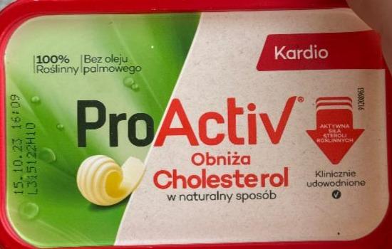 Fotografie - Cholesterol Kardio ProActiv