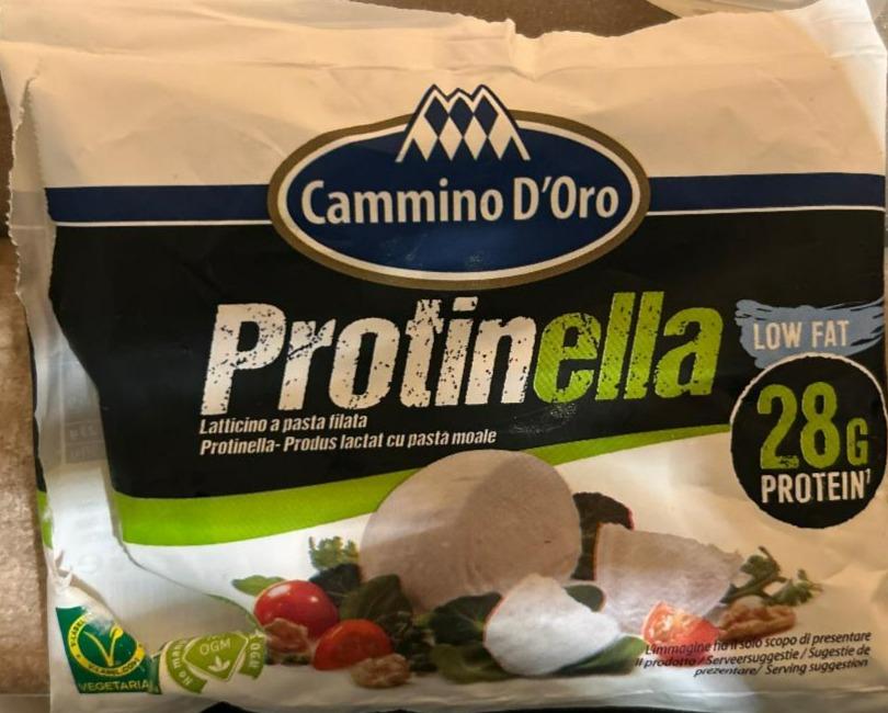 Fotografie - Proteinella low fat Cammino D'Oro