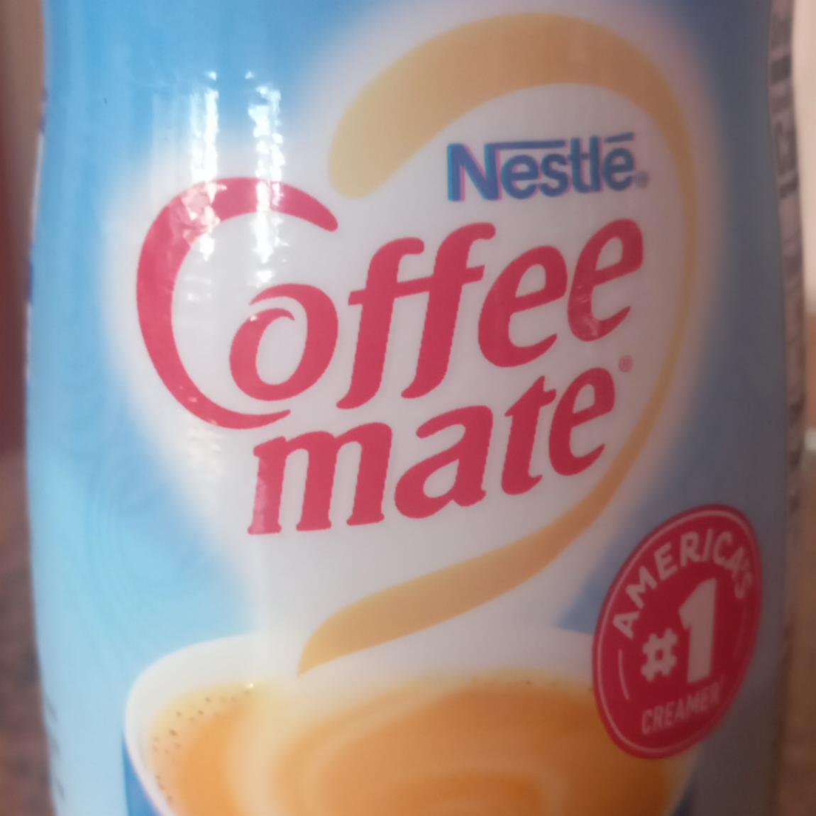 Fotografie - Coffee mate Nestlé