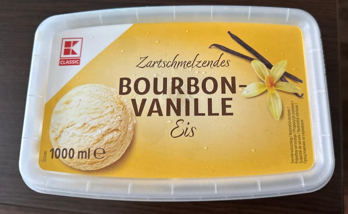 Fotografie - Zartschmelzendes Bourbon-Vanille Eis K-Classic