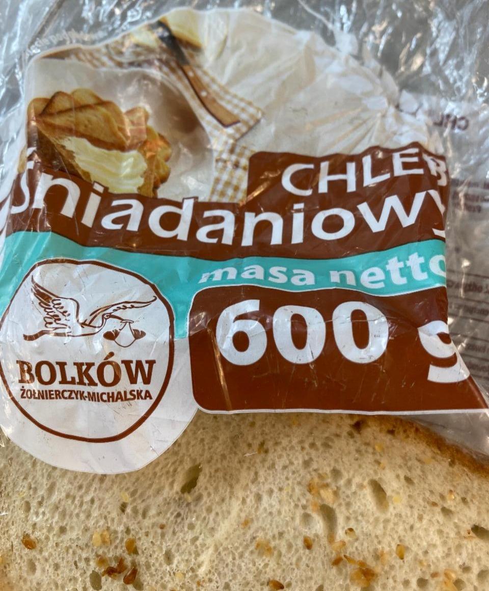 Fotografie - Chléb snídaňový Bolków