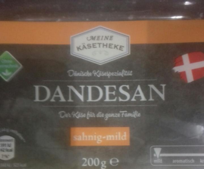 Fotografie - Dandesan sahnig-mild Meine käsetheke
