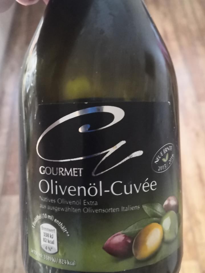 Fotografie - Gurmet olivenol-cuvée