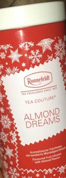 Fotografie - Almond dreams Sypaný ovocný čaj Ronnefeldt
