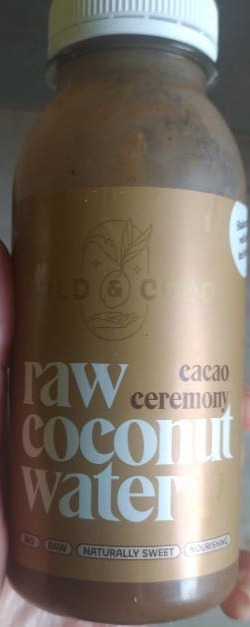 Fotografie - Raw Coconut water Cacao ceremony Wild&Coco