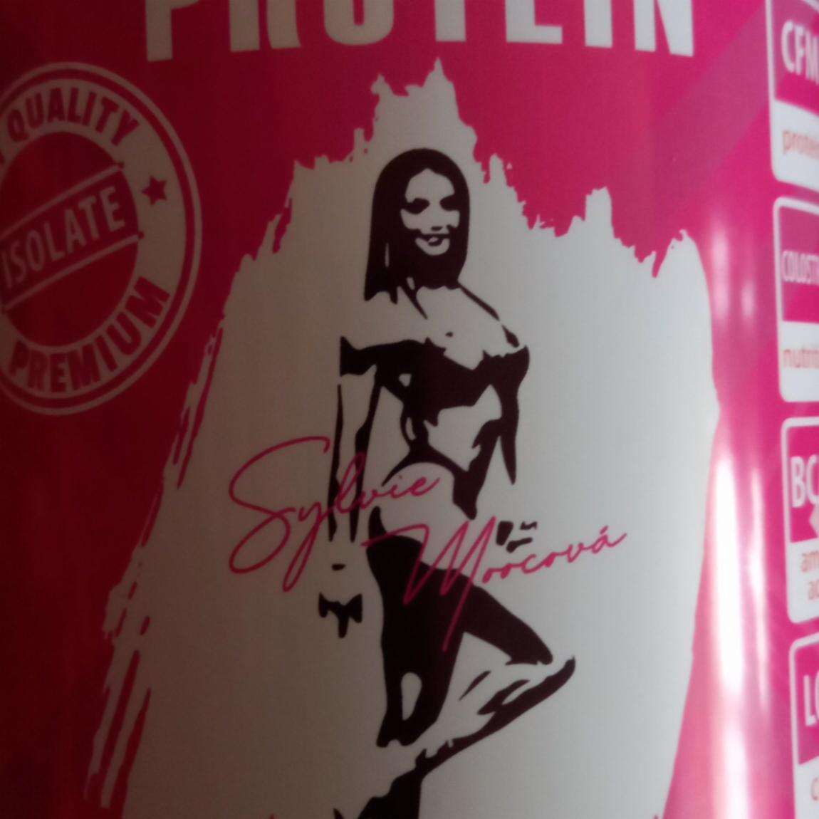Fotografie - Bikini Line Premium protein Chocolate Nuvys Nutrition