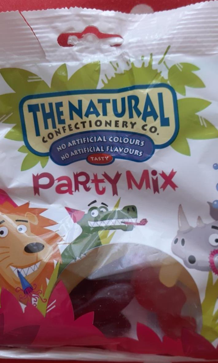 Fotografie - Party Mix The Natural Confectionery Co.