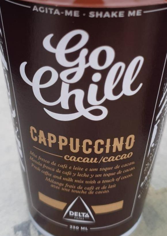 Fotografie - Cappuccion Cacao Go Chill