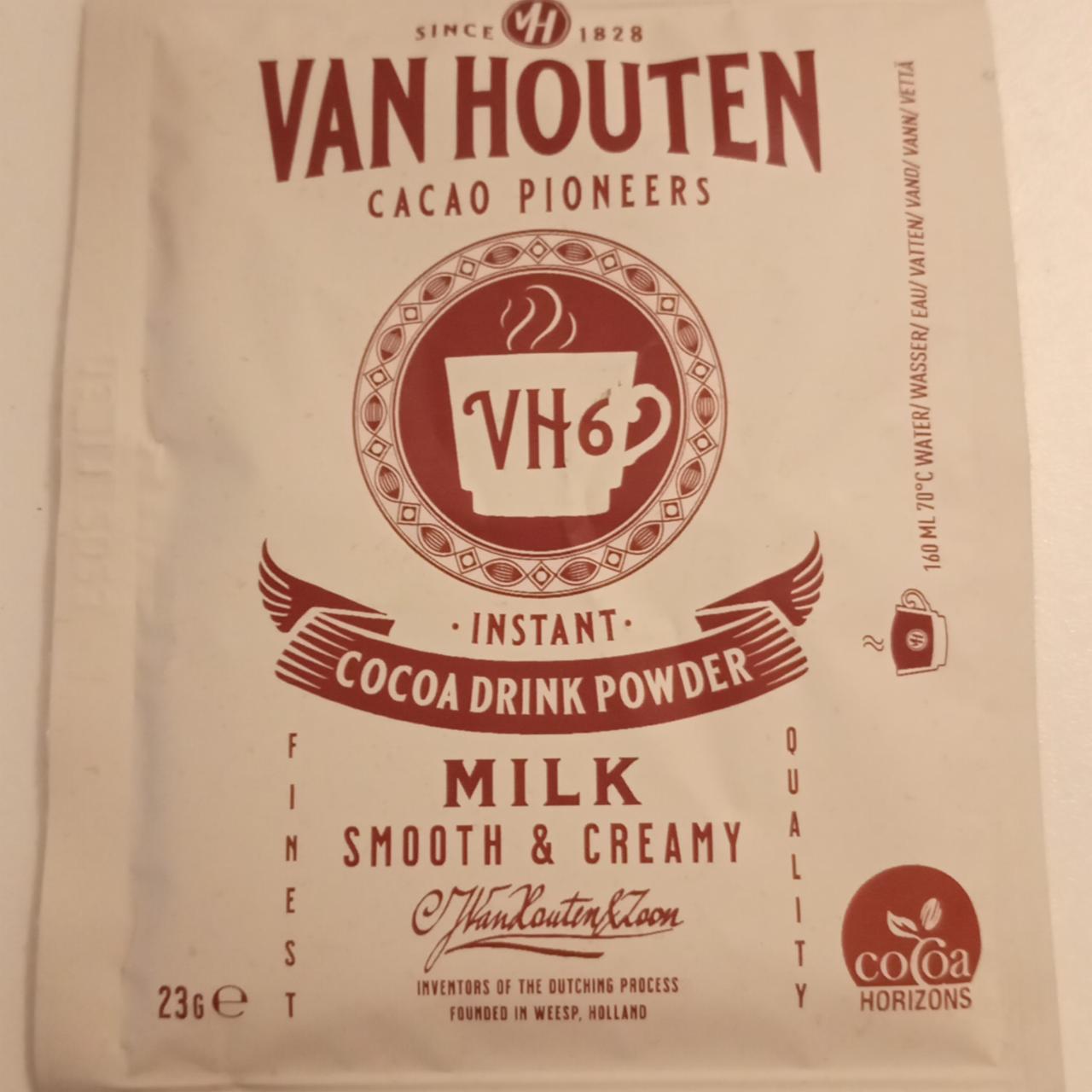 Fotografie - cacao pioneers Van Houten