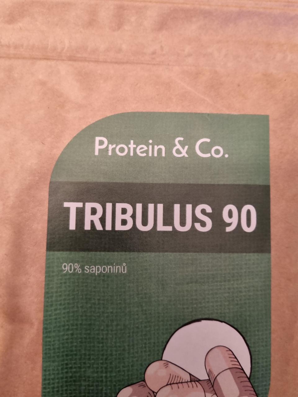 Fotografie - Tribulus 90 Protein & Co.