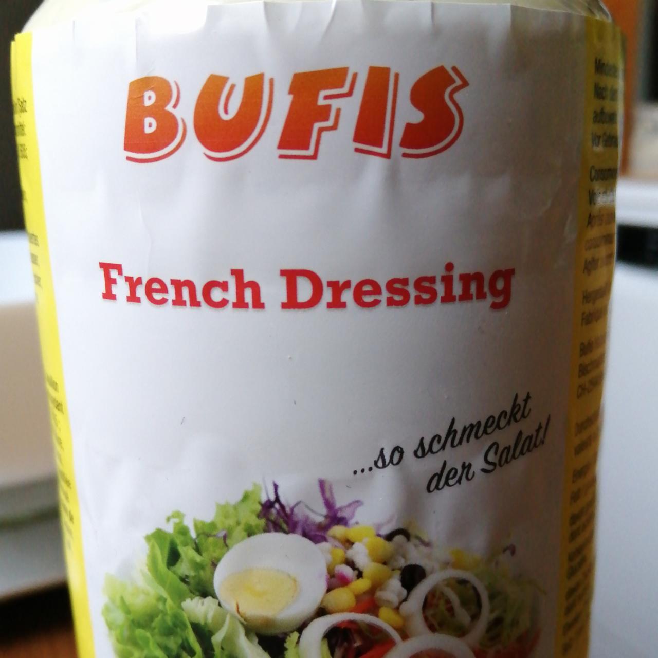 Fotografie - French dressing Bufis