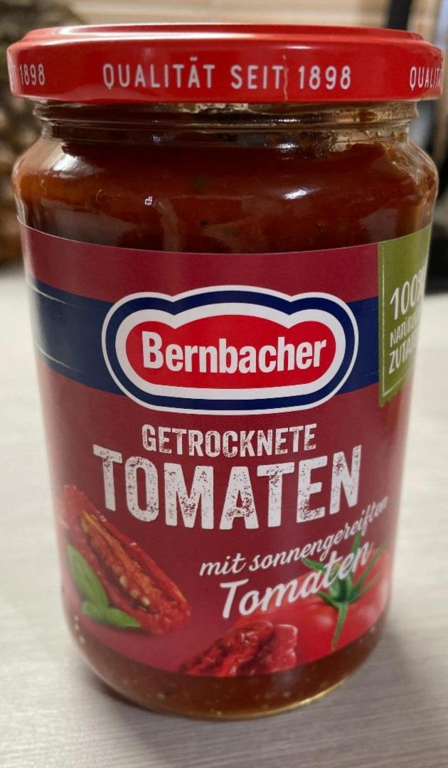 Fotografie - Getrocknete Tomaten Bernbacher