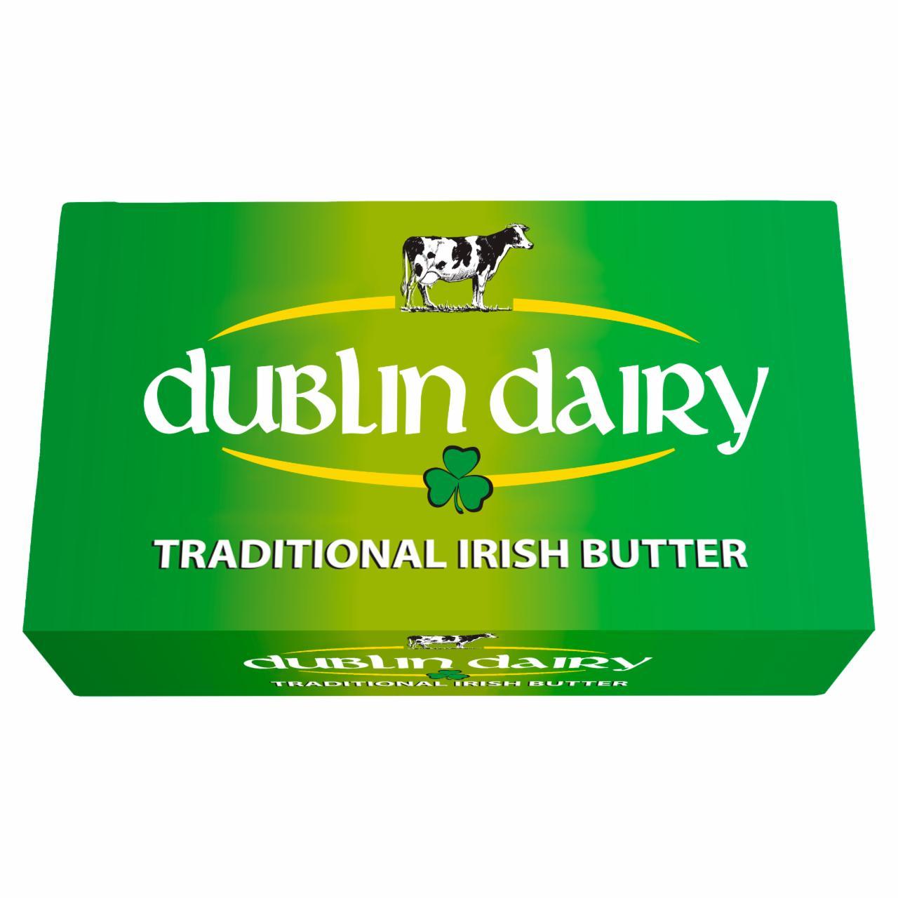 Fotografie - Traditional Irish Butter unsalted Dublin Diary