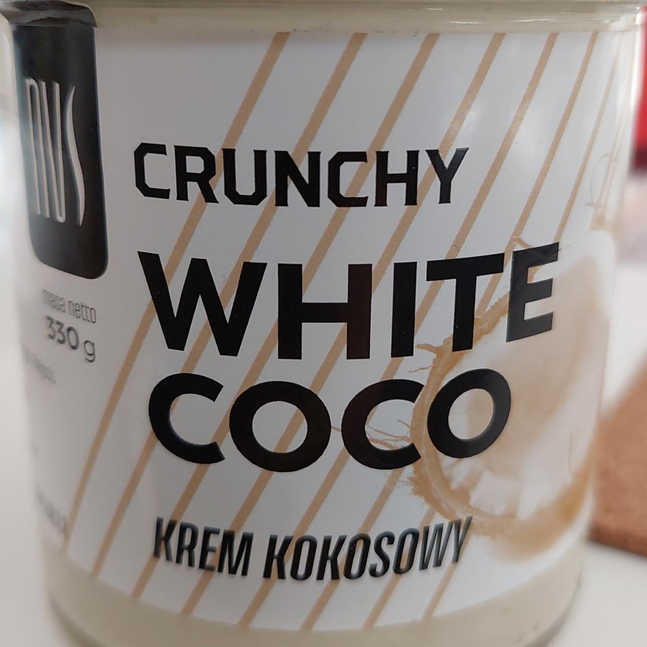 Fotografie - Crunchy white coco NUS