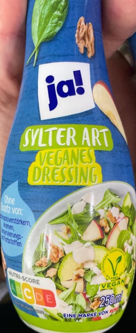 Fotografie - Salat Dressing Sylter Art Ja!
