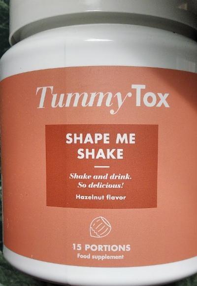 Fotografie - Shape Me Shake TummyTox