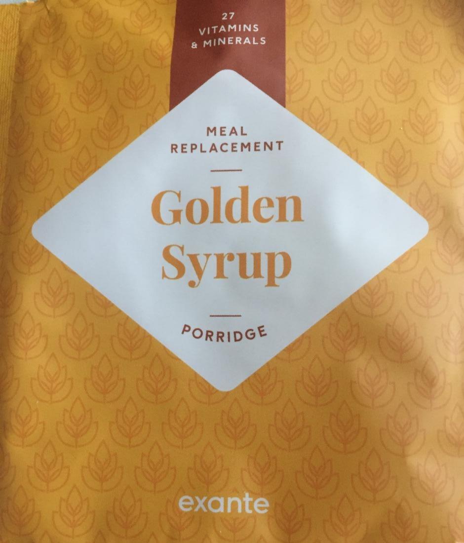 Fotografie - Golden Syrup Porridge