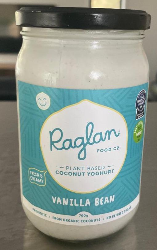 Fotografie - Coconut Yoghurt Vanilla Bean Raglan