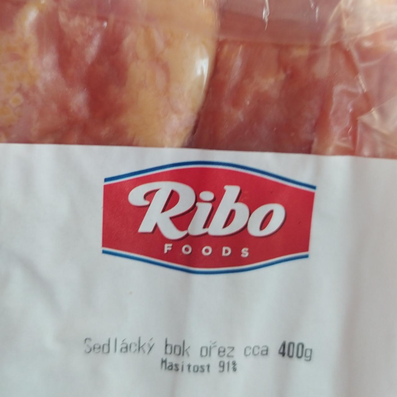 Fotografie - Sedlácký bok ořez 91% Ribo foods
