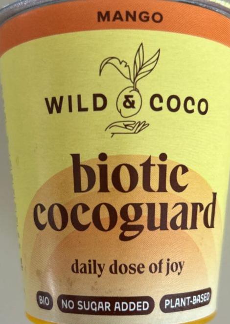 Fotografie - Biotic Cocoguard Mango wild&coco
