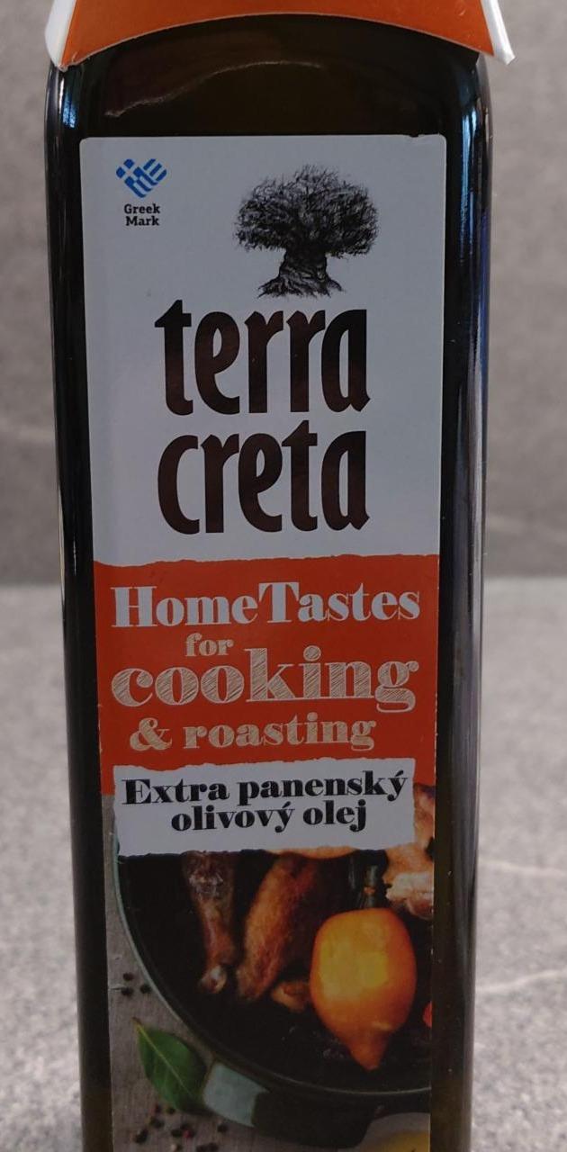 Fotografie - Extra panenský olivový olej Terra Creta