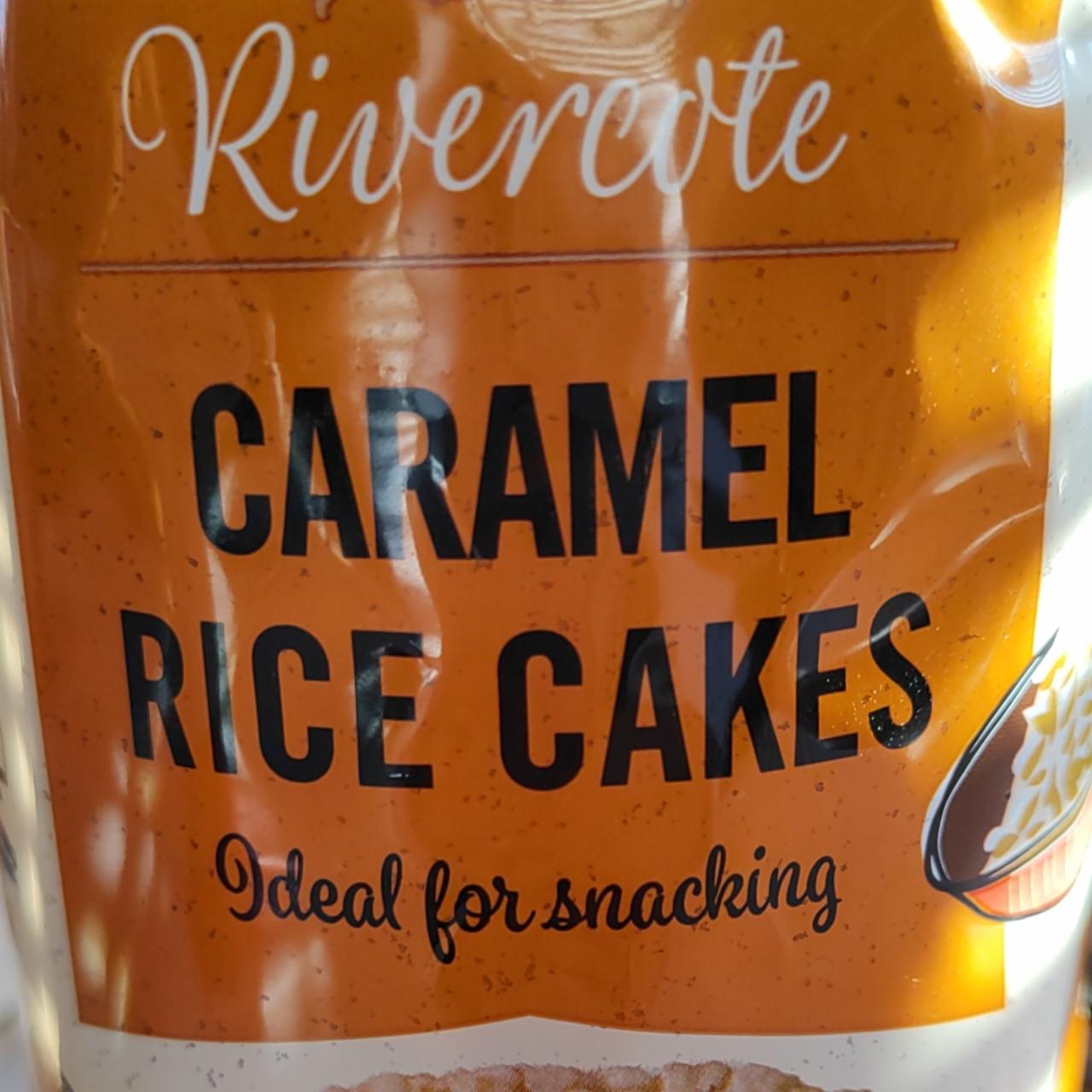 Fotografie - Caramel Rice Cakes Rivercote