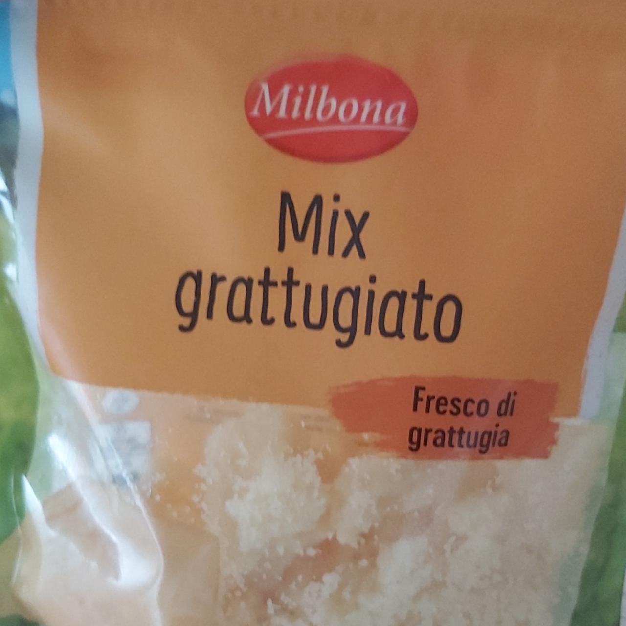 Fotografie - Mix grattugiato Milbona