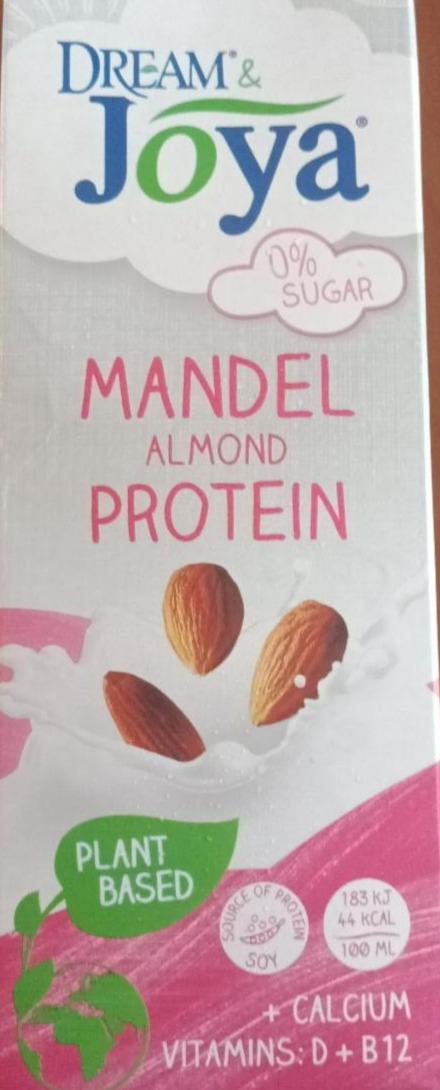 Fotografie - Mandel Almond Protein Dream & Joya