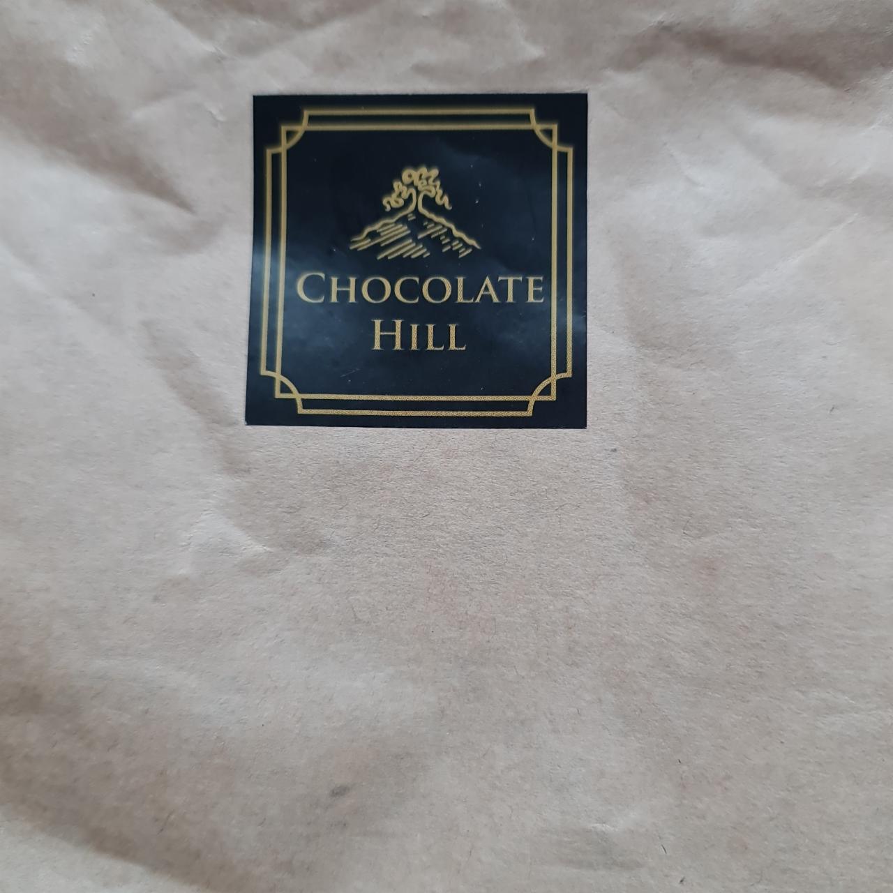 Fotografie - 45% mléčná čokoláda s výběrovou kávou Chocolate Hill