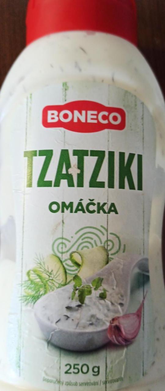 Fotografie - Tzatziki Omáčka Boneco