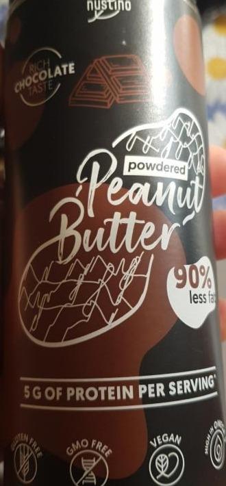 Fotografie - Powdered Peanut Butter Chocolate Nustino