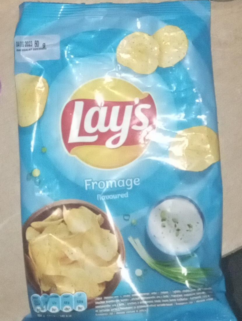 Fotografie - Fromage Lay's