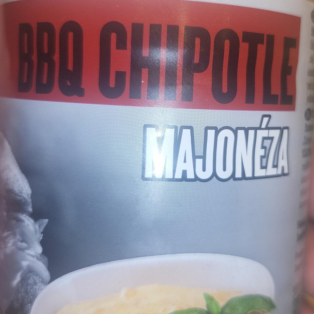 Fotografie - BBQ CHIPOTLE majonéza