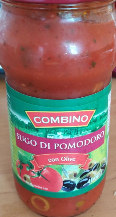 Fotografie - Sugo di pomodoro con olive Combino