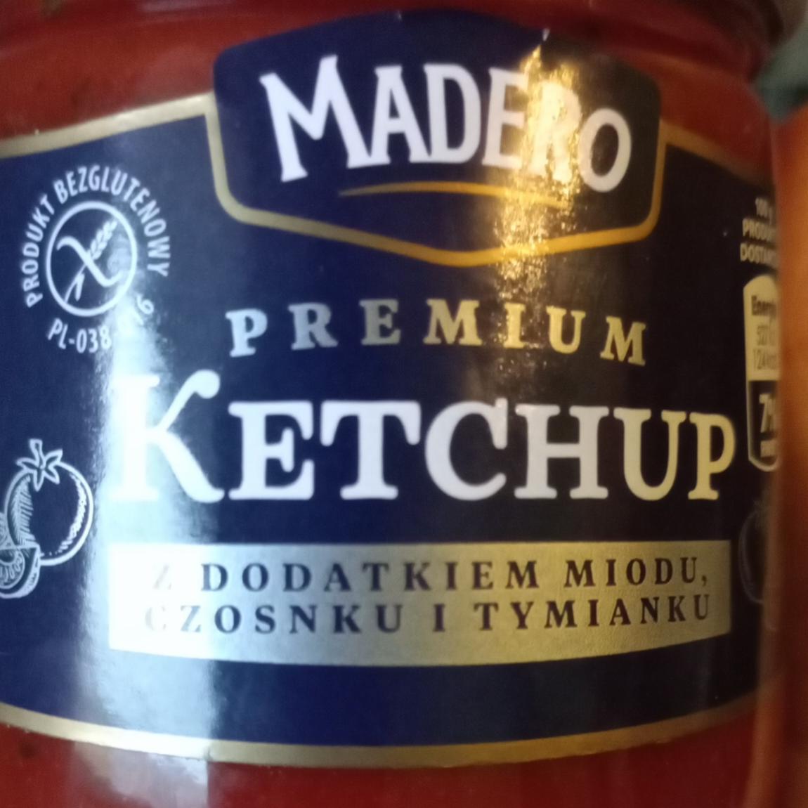 Fotografie - Premium Ketchup Madero