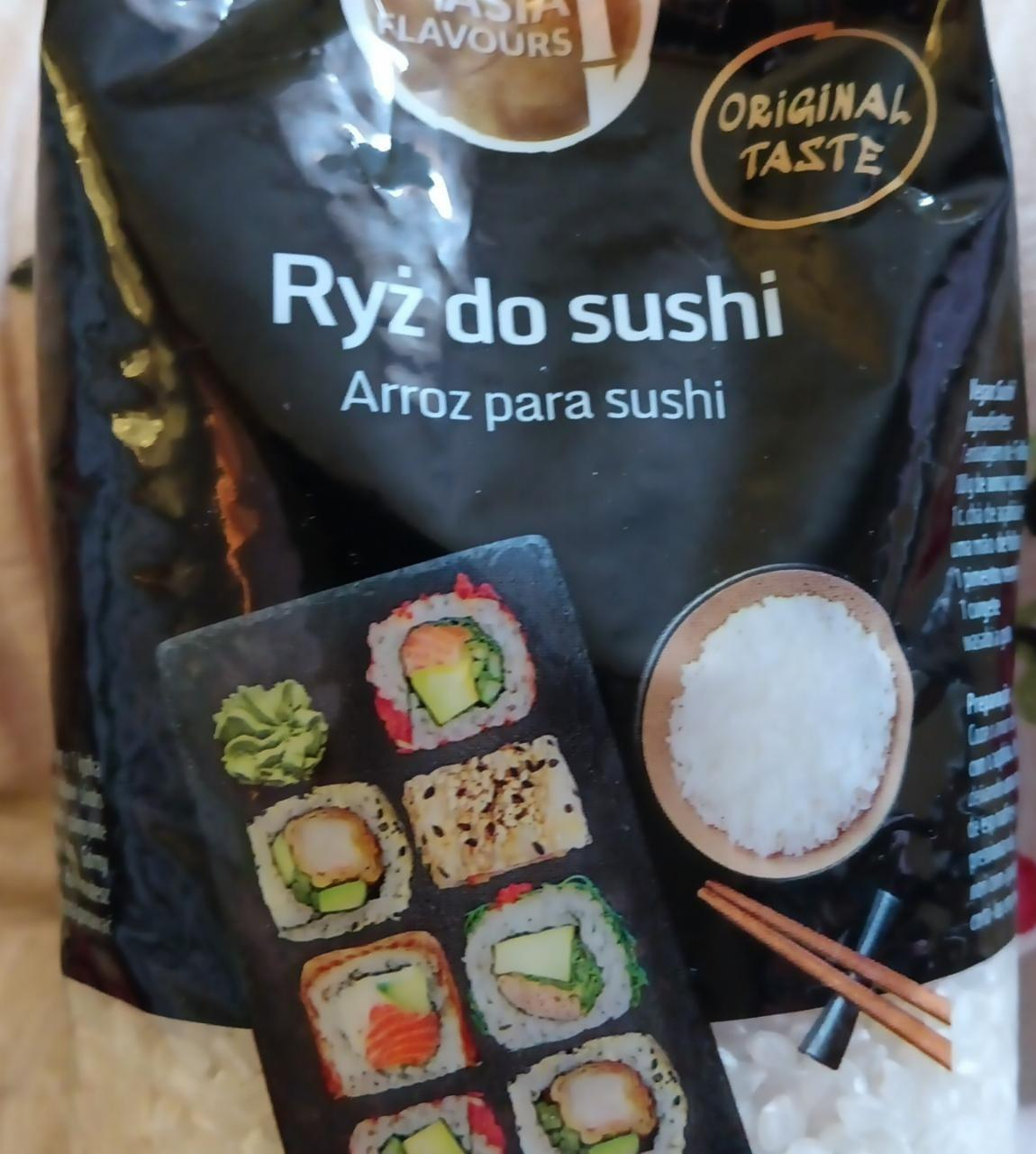 Fotografie - Ryż do sushi Asia Flavours
