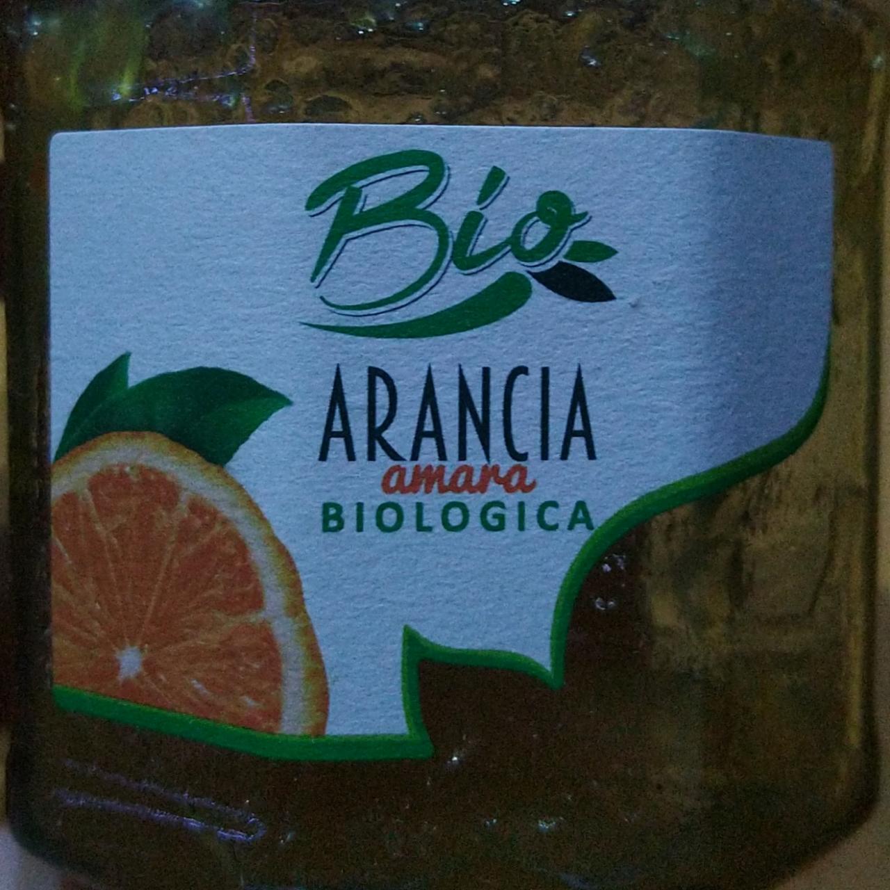 Fotografie - Bio arancia amara biologica